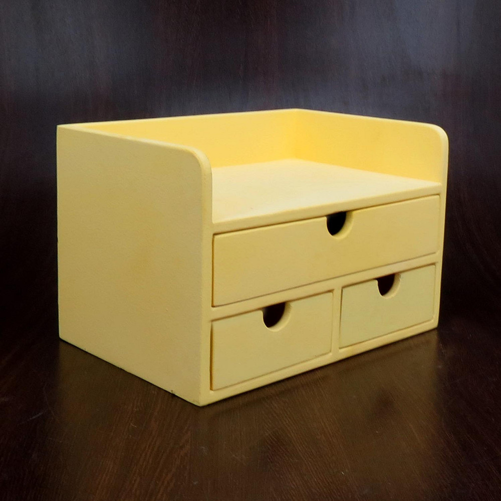 Органайзер настільний "Монро" лимонад Миколаїв - фото 6