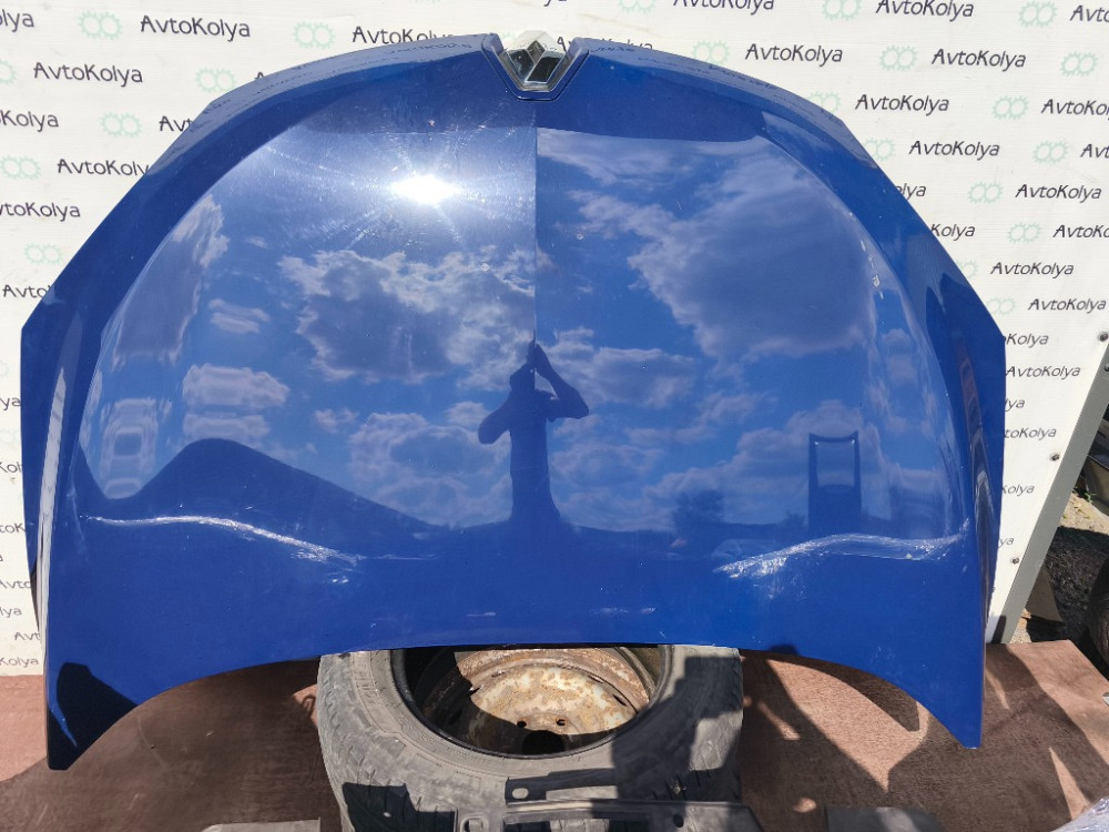 Ноускат передок в зборі Renault Megane III 2011-2015 рестайлінг Ковель - фото 13