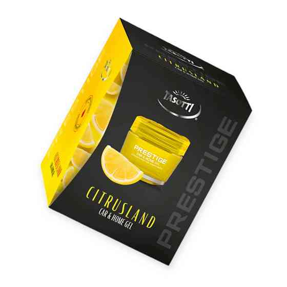 Ароматизатор на панель tasotti gel prestige 50мл 