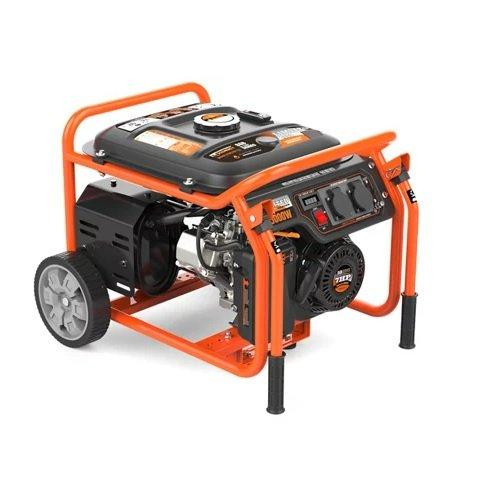 Генератор бензиновий GENERGY LIMITED 3000 3 кВт Одеса - фото 8