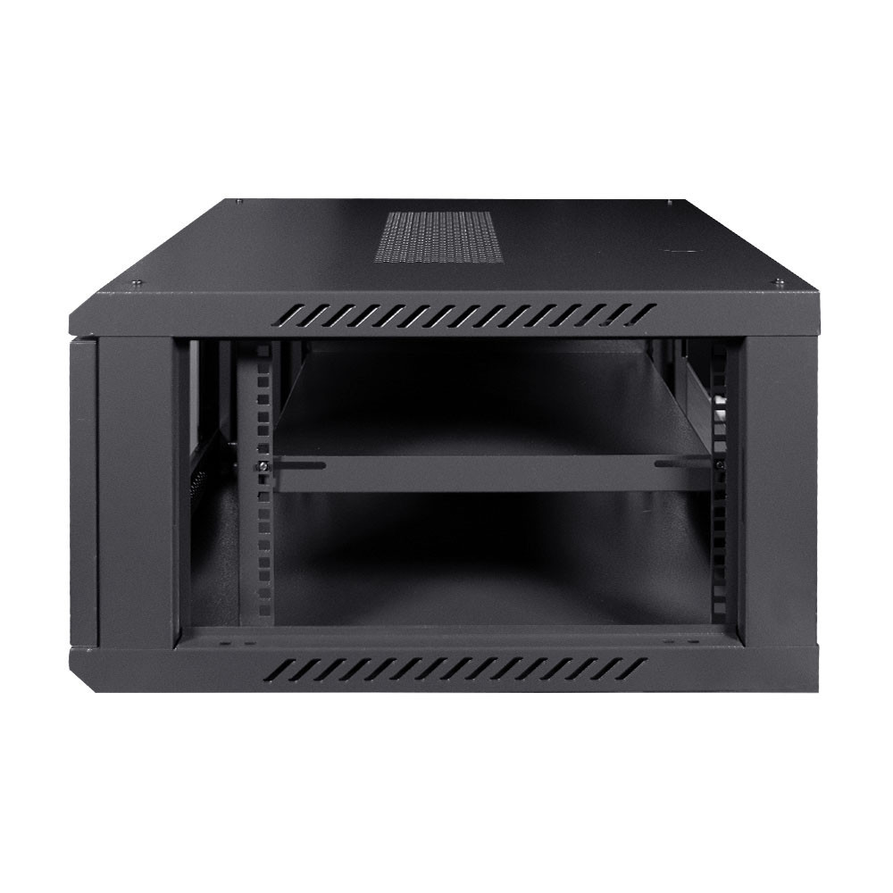 Комутаційна шафа NVC-6U/600x600x350 Black (25-00068) Київ - фото 15