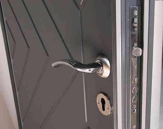 Двери квартирные Redfort, модель Гранит, комплектация Премиум (2 трубы) 960 Киев