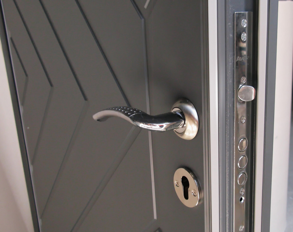 Двери квартирные Redfort, модель Гранит, комплектация Премиум (2 трубы) 960 Киев - изображение 5