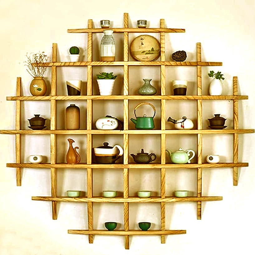 Полка для кружек 