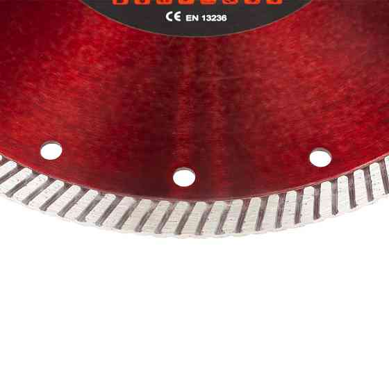 Ultra Круг отрезной алмазный Турбо Ø230×22.2мм ULTRA (1918362) Киев