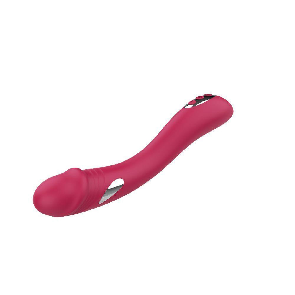 Вібратор - ZYRA Curve Vibe Sex Aura Київ - фото 5
