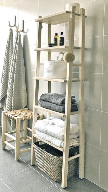 Этажерка для ванной 