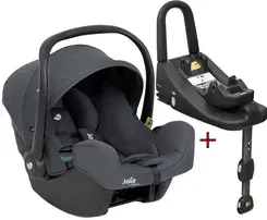 Автокрісло Joie I-Snug 2 Moonlight 0-13Kg + Baza I-Advance Київ - фото 1