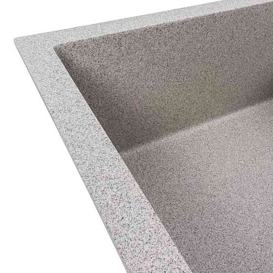 VALESO Гранітна мийка VALESO CALYPSO 7950 матова Сіра Київ