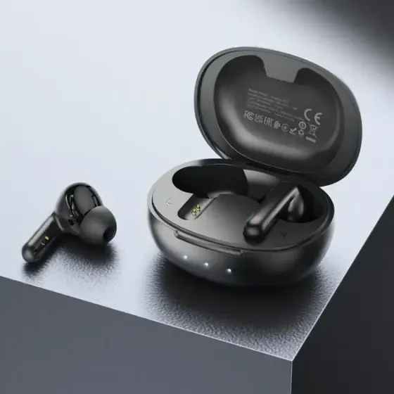 Гарнітура Double з кейсом Bluetooth Borofone BW48 Enlighten Київ