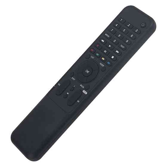 Пульт дистанційного керування пульт VINABTY RT-531B інфрачервоний для HUMAX PVR9150T PVR9200T PVR9300T чорний 2×AAA 10м Київ