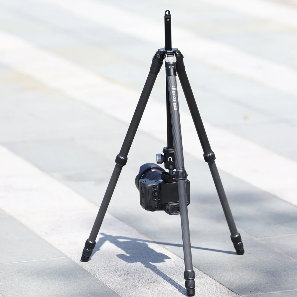 Штатив Ulanzi MT-60 Carbon Fiber Travel Tripod (51-162cm) (UV-3115 MT-60) Київ - фото 14