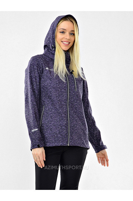 Женская демисезонная  ветровка Azimut   p.S (44) Киев - изображение 5