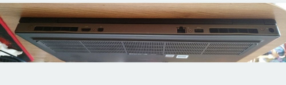 Ноутбук Dell Precision 7730 17