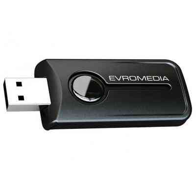 ТВ тюнер EvroMedia MacWin DVD Maker Винница