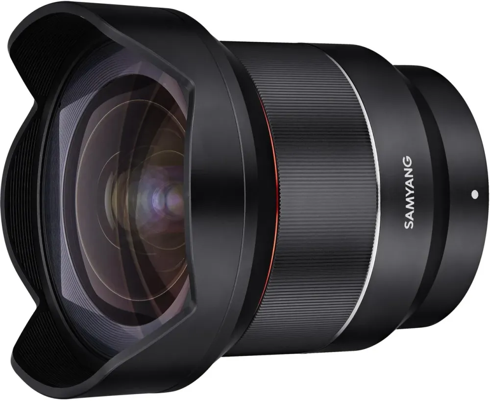 Объектив Samyang AF 14mm f/2.8 FE Sony E Киев - изображение 1