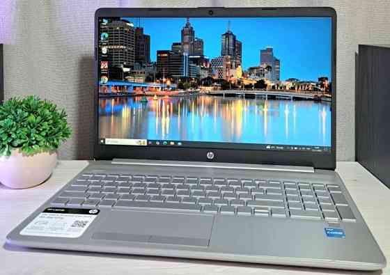 Ноутбук HP 15-dw 3363st/ i3-1125G4/ 16Gb / SSD256Gb / Intel UHD Graphics . Киев