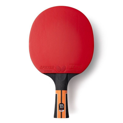 Ракетка для настольного тенниса Butterfly Timo Boll Comfort FL (6110170005) (931845) Винница - изображение 1
