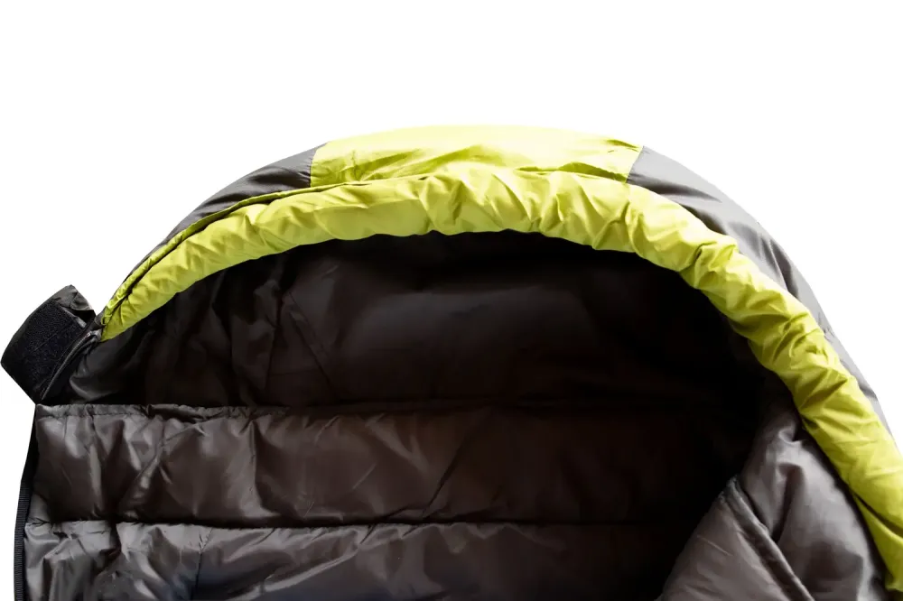 Спальный мешок Tramp BorealRegular зелёный UTRS-095R-R Киев - изображение 8