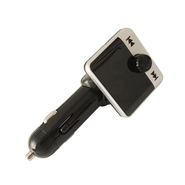 Пристрій для відтворення музики в авто, Пристрій в машину для музики Mp3 машини прикурювач BR-50 Львів - фото 1