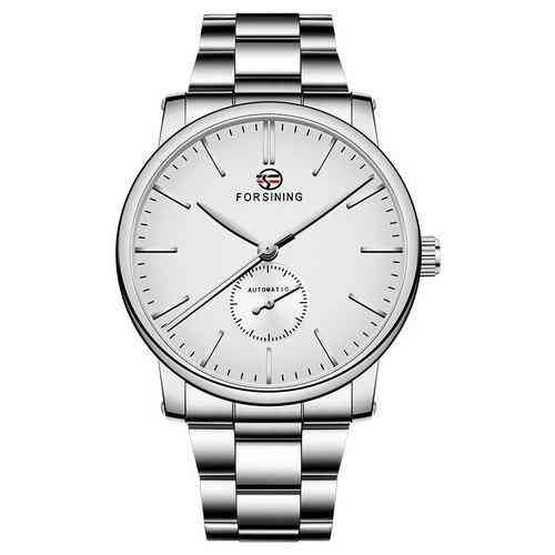Forsining 8214 Silver-White Київ