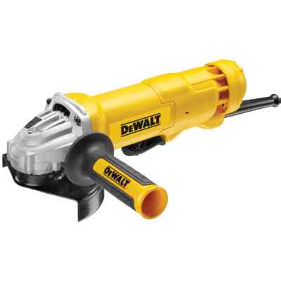 Шлифовальная машина DeWALT 1400 Вт, 11500 об/мин, d=125 мм, 1.85 кг (DWE4233) Винница