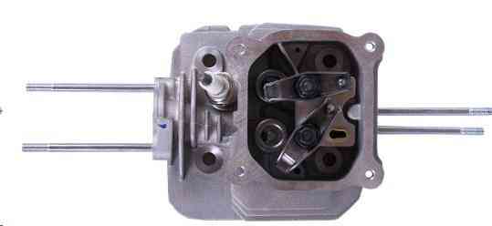 Головка циліндра мотоблок P65F (ZS) (у зборі) UG Мукачево