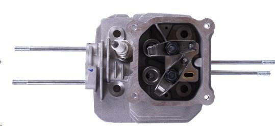 Головка циліндра мотоблок P65F (ZS) (у зборі) UG Мукачево - фото 1