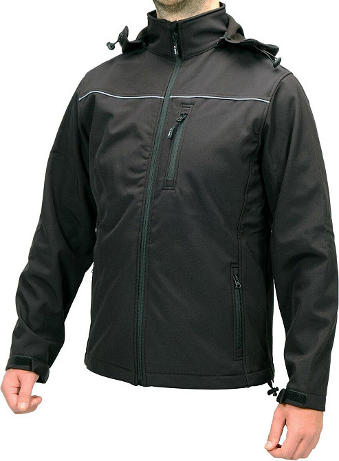 Круглогубці вигнуті 200мм, 220г (1836-8) HANS Одеса - фото 4