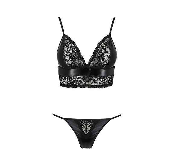 Комплект Passion ASUNA SET L/XL, black Sex Aura Київ