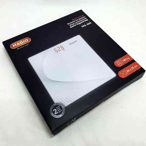 Весы напольные электронные стекло Magio MG-800, Весы для взвешивания людей, Весы RA-576 бытовые напольные Киев