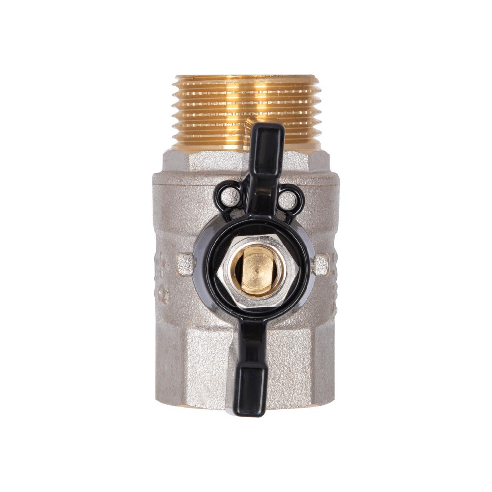 Кран кульовий Thermo Alliance Base 3/4" ВЗ для води (метелик) SD607W20 Київ - фото 8