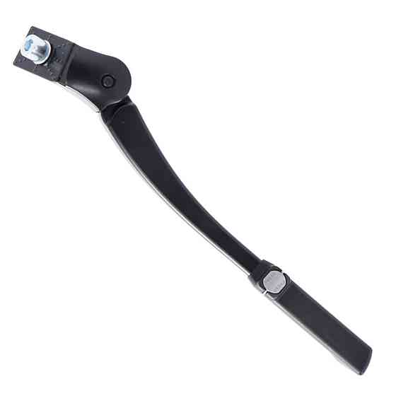 Подножка в центр рамы XLC KS-B04, 26-28", черная Киев