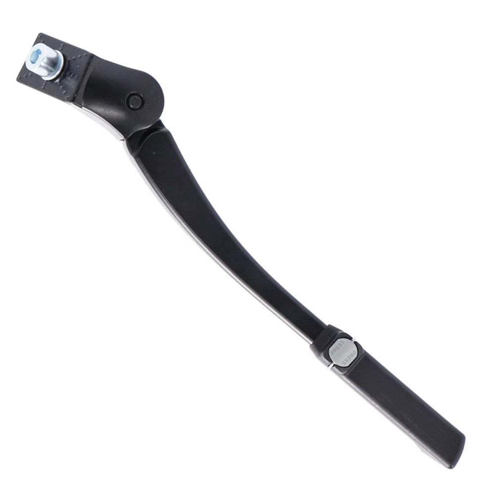 Подножка в центр рамы XLC KS-B04, 26-28", черная Киев - изображение 1