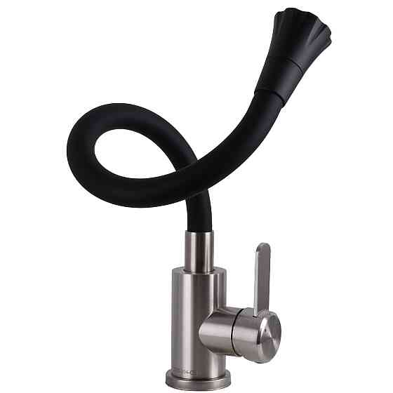 Смеситель для кухни Globus Lux WIEN SBT2-203SA-B01 (000028461) Киев