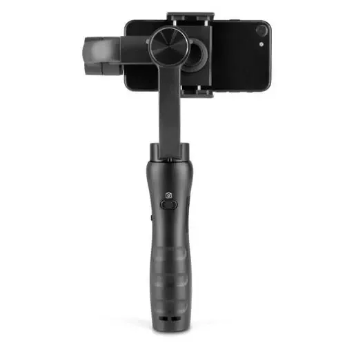 3-осьовий стабілізатор S5 Gimbal для смартфонів та екшн-камер з автономною роботою та плавною зйомкою Київ - фото 2