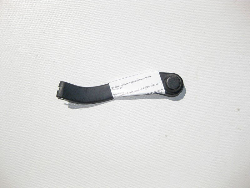 Mercedes-Benz  A2048320341 Накладка - ковпачок повідка двірника C-Class W204 Англія Одесса - изображение 1