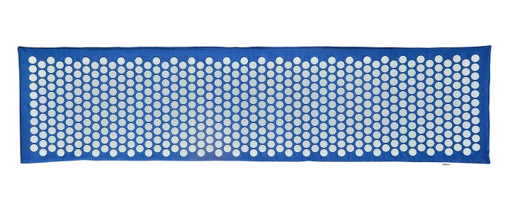 Аппликатор Кузнецова Eko-Lux 561 – Массажный коврик 40x167 см Синий для релаксации и восстановления Ивано-Франковск - изображение 2