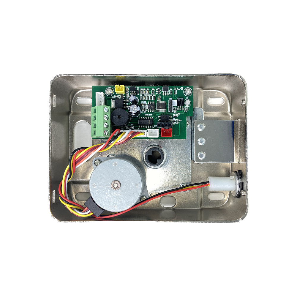 Моторизований замок ATIS DJ-02K-1 для системи контролю доступу Киев - изображение 7