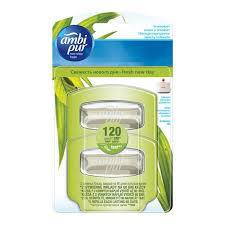 Сменный блок для освежителя воздуха 