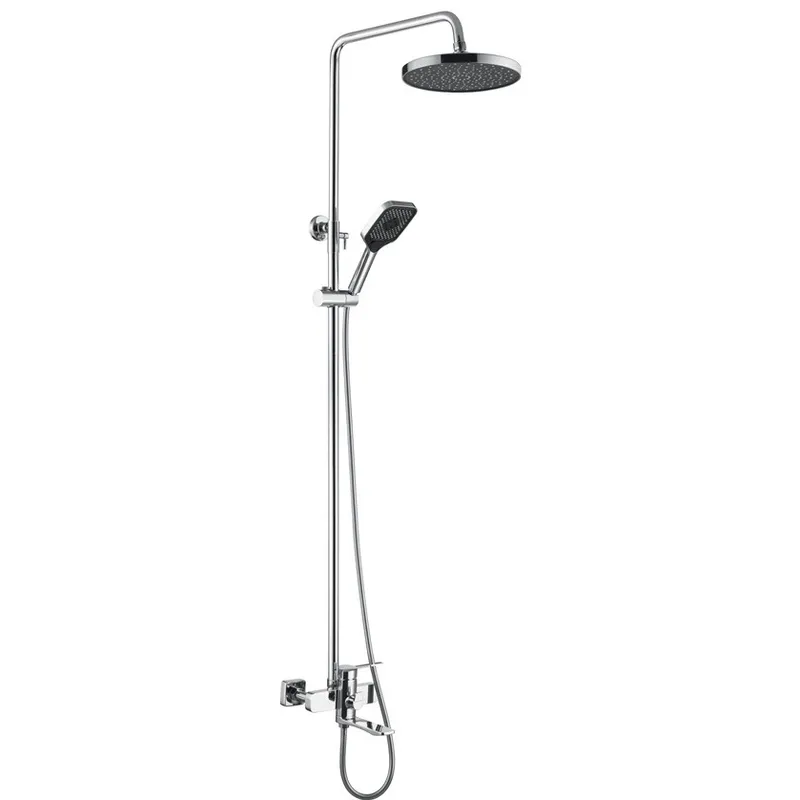 Душова колона зі змішувачем Mixxus Wilson 009-J (MI7121) Київ - фото 1