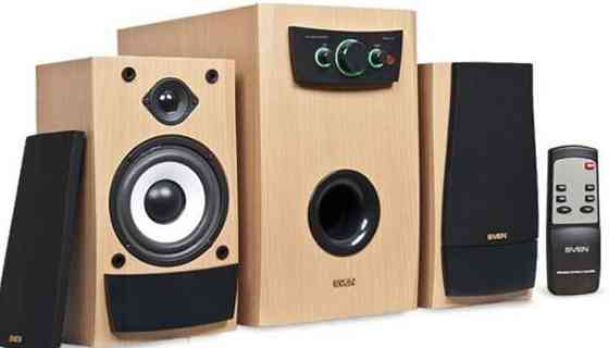 Акустична система 2.1 Sven C 2-15 45Ватт. Харьков