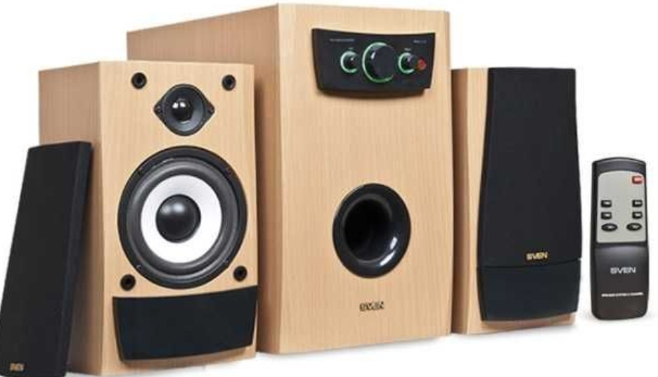 Акустична система 2.1 Sven C 2-15 45Ватт. Харків - фото 3