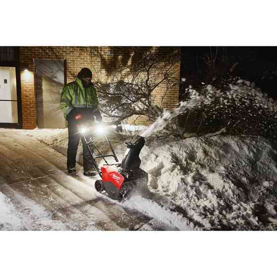 Машина снегоуборочная аккумуляторная бесщеточная MILWAUKE, M18 F2SSBL-0 (каркас, картонная упаковка) Одесса