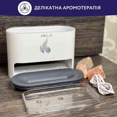 Увлажнитель воздуха Neor FLAME AROMA 25ML10 WT Винница
