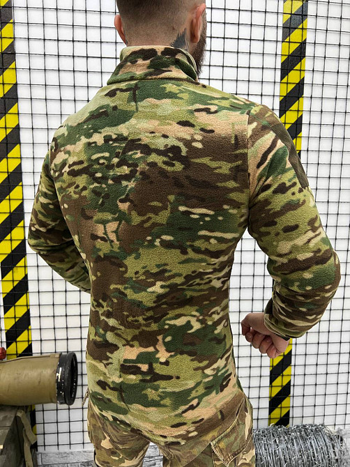 Флісова кофта чоловіча мультикам фліска тепла зимова Одеса - фото 4