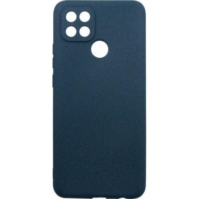 Чехол для моб. телефона Dengos Carbon OPPO A15/A15s, blue (DG-TPU-CRBN-116) Винница - изображение 1