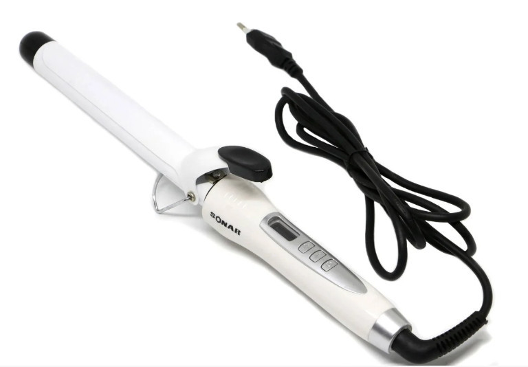 Плойка для волос Sonar SN-118 с зажимом Винница - изображение 1