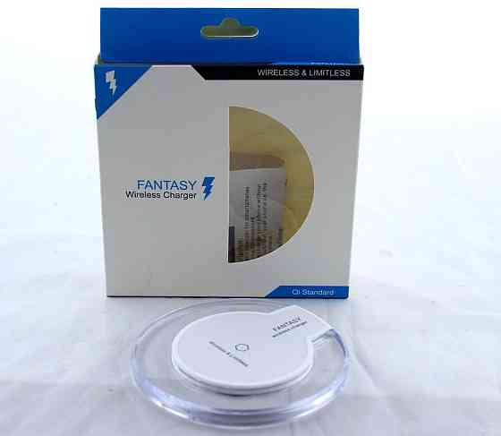 Бездротова Зарядка Для Телефонів і планшетів Дніпро