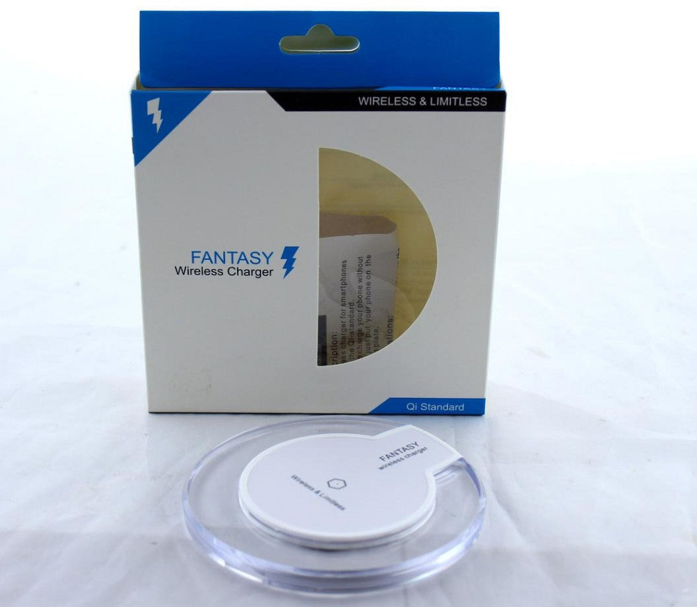 Бездротова Зарядка Для Телефонів і планшетів Дніпро - фото 1